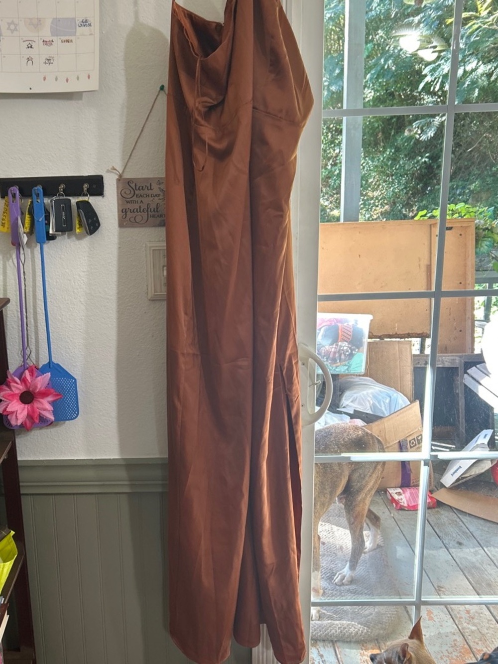 Women’s dress vowd size 2x
